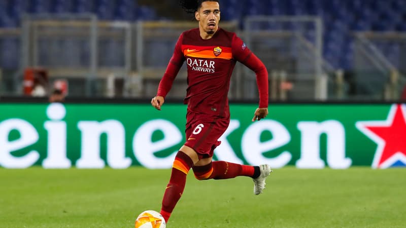 AS Roma: Chris Smalling et sa femme effrayés... par un OVNI