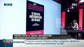Antisémitisme: plus de 300 personnalités dénoncent "une épuration ethnique à bas bruit" en France