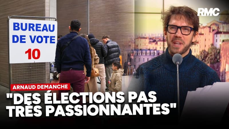 Municipales 2026 : "Le suspens est insoutenable"