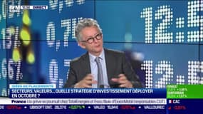 Idée de placements: Quelle stratégie d'investissement déployer en octobre ? - 10/10