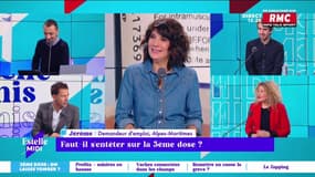 Faut-il s'entêter sur la troisième dose ? - 03/02