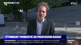 L'étonnant pronostic du professeur Raoult (3) - 15/04