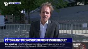 L'étonnant pronostic du professeur Raoult  (3) - 15/04