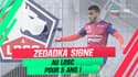 Mercato : Le LOSC annonce la venue de Zedadka, en fin de contrat à Clermont