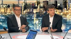 Lancement de "Vive la France": Montebourg et le centriste Jégo détaillent les raisons de leur alliance
