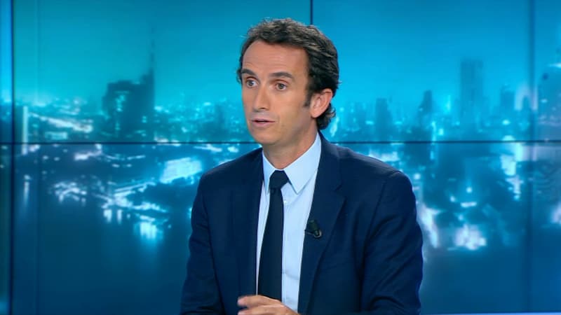 Le PDG de Carrefour Alexandre Bompard nouveau président de l'organisation patronale FCD