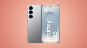 Avec un prix pareil sur Cdiscount, les internautes vont s'arracher le tout dernier Samsung Galaxy s25