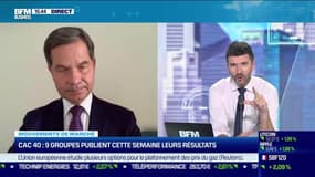 Patrice Gautry (Union Bancaire Privée) :  Les marchés sont-ils en train d'entamer un rebond durable ? - 17/10