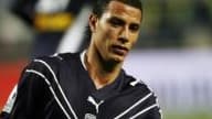 L'attaquant marocain a annoncé qu'il allait rester une année supplémentaire à Bordeaux.