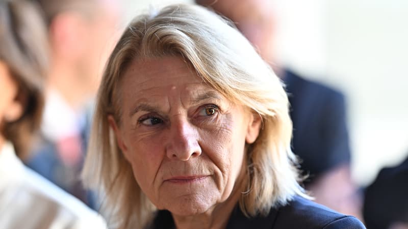 Catherine Pégard, une ancienne fidèle de Nicolas Sarkozy puis d'Emmanuel Macron, nommée à la tête du ministère de la Culture