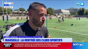 Marseille : la rentrée des clubs sportifs !