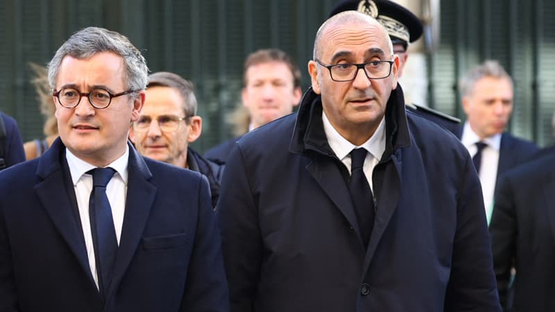 Disparition de Lyhanna: Gérald Darmanin et Laurent Nuñez font état "d’éléments accablants" dans la procédure visant le suspect