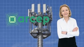 Laure de La Raudière, présidente de l'Arcep