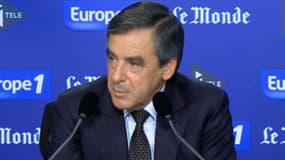 François Fillon s'est exprimé longuement dimanche sur son programme et sur l'actualité.