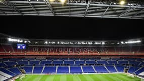 Le Groupama Stadium