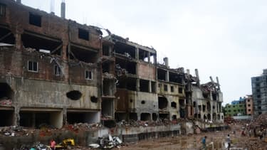 Cet accord doit éviter des catastrophes comme celle survenue fin avril dernier au Bangladesh