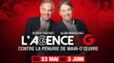 "L'Agence GG" sur RMC et RMC Story