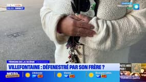 Isère: un enfant de 8 ans défenestré, une témoin raconte la scène