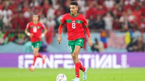 Azzedine Ounahi