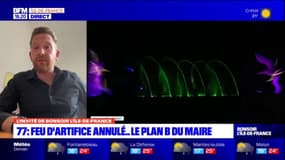 Montcourt-Fromonville: le plan du B après l'annulation du feu d'artifice par la préfecture