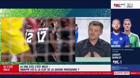 PSG : Pourquoi Cavani reçoit peu de ballons de Neymar ou de Mbappé