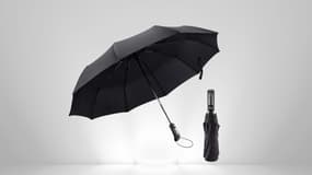Ce parapluie ultra résistant ne coûte même pas 15 euros sur ce site, c'est une opportunité à saisir