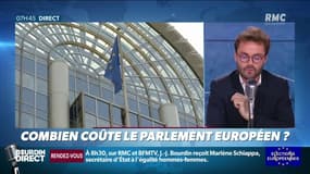 "L'Europe en question(s)": combien coûte le Parlement européen?