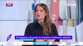 RMC s’engage avec vous : Escroquerie à la prépa au concours d'infirmier militaire - 12/10