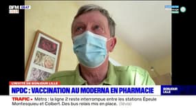 Nord: pour le président du syndicat des pharmaciens, le stockage des vaccins pose "un problème organisationnel"