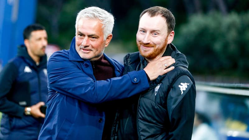 Un Ecossais globetrotter adoubé par Mourinho: qui 