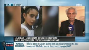 L'avocat d'une ex de Nordahl Lelandais regrette "l'inertie" qui a suivi un dépôt de plainte pour "mise en danger de la vie d'autrui"