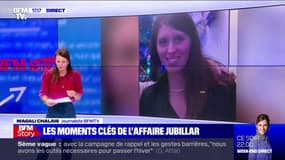 Les moments clés de l'affaire Jubillar