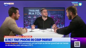 RCT: retour sur la courte défaite contre Bordeaux-Bègles