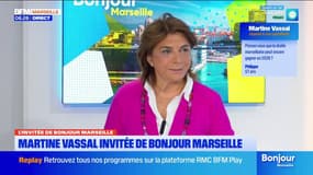 Municipales 2026 à Marseille: Martine Vassal repousse une éventuelle déclaration de candidature