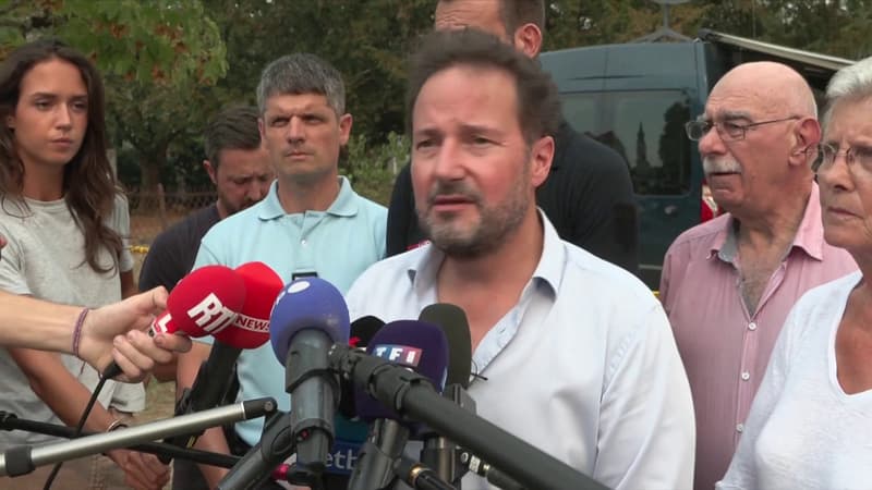 DIRECT. Feux de forêt: l'incendie dans les Landes a parcouru 1.300 hectares, son "intensité est toujours forte mais diminue"
