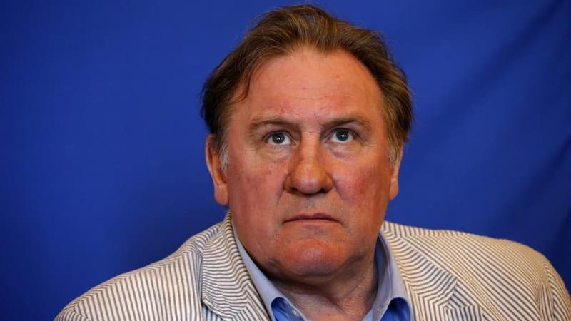 Gérard Depardieu, qui a suscité une vive polémique fin 2012 en décidant de s'installer en Belgique, puis en demandant et en obtenant la nationalité russe, souhaite maintenant avoir un passeport algérien. /Photo prise le 6 juin 2013/REUTERS/Eric Gaillard