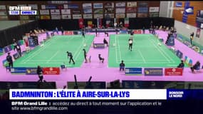 Pas-de-Calais: les qualifications pour le championnat de badminton organisées à Aire-sur-la-Lys