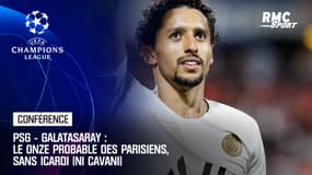 PSG - Galatasaray : Le onze probable des Parisiens, sans Icardi (ni Cavani)