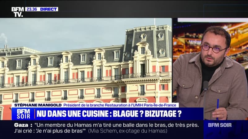 Soupçons de bizutage à Biarritz: 