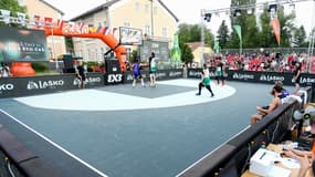 Le basket 3x3