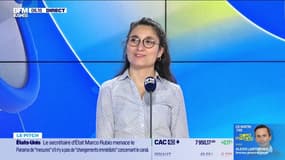Le Pitch : DNTech, un kit de détection de bactéries - 03/02
