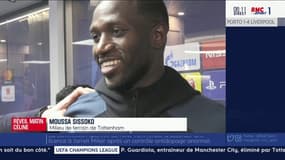 Man City - Tottenham : Sissoko pensait être éliminé