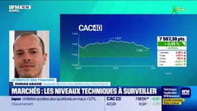 Le match des traders : Le CAC 40 rassuré par le sursis américain - 20/06