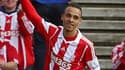 Peter Odemwingie (Rotherham, Championship) a pris un rouge après seulement trente minutes de jeu.