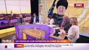 En Corée du Nord, le port de la veste en cuir est désormais interdit