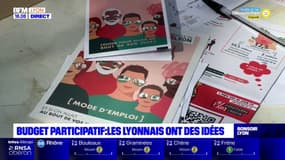 Budget participatif : les lyonnais ont des idées 