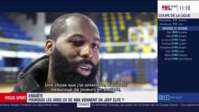 Basket – Pourquoi les gros CV de NBA viennent en Jeep Elite ?
