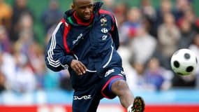 Patrick Vieira veut consacrer ses dernières années à son club de Manchester City