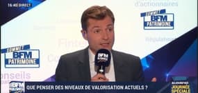 Sommet BFM Patrimoine: que retenir de l'évolution des marchés en 2019 et quel scenario se dessine pour 2020 ? - 04/12