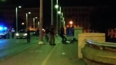 Une enquête est ouverte pour déterminer si des violences policières ont eu lieu à Lyon.